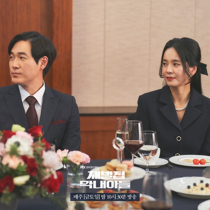 網議《財閥家的小兒子》如果是「狗血劇」?陳養喆會復活,動基則是奶奶&李室長私生子