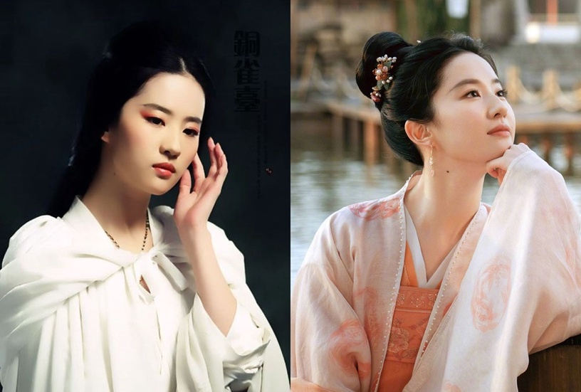 9位陸劇85花「十年對比」!楊冪10年前在轉型,10年後還在轉型,楊穎10年前竟是電影咖