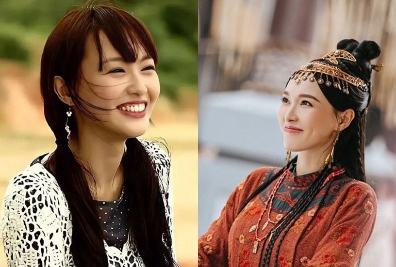 9位陸劇85花「十年對比」!楊冪10年前在轉型,10年後還在轉型,楊穎10年前竟是電影咖