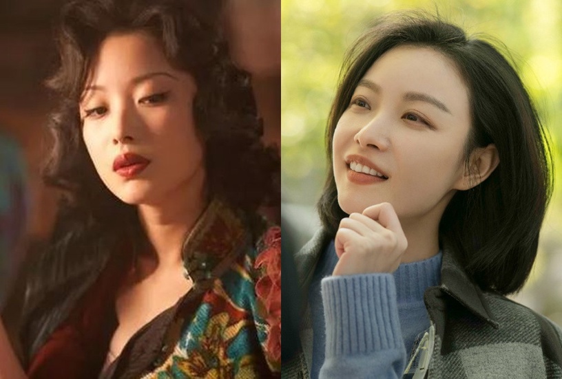9位陸劇85花「十年對比」!楊冪10年前在轉型,10年後還在轉型,楊穎10年前竟是電影咖