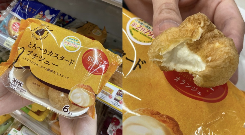 7-11「新品甜點」推薦:糖葫蘆、巧克力可麗餅、日本卡士達迷你泡芙、紅絲絨蛋糕網大推