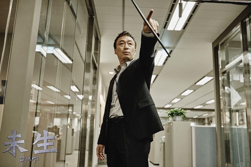 《財閥家》演員神奇緣分!《文森佐》二伯是宋仲基對手,爺爺和李室長在《未生》敵對