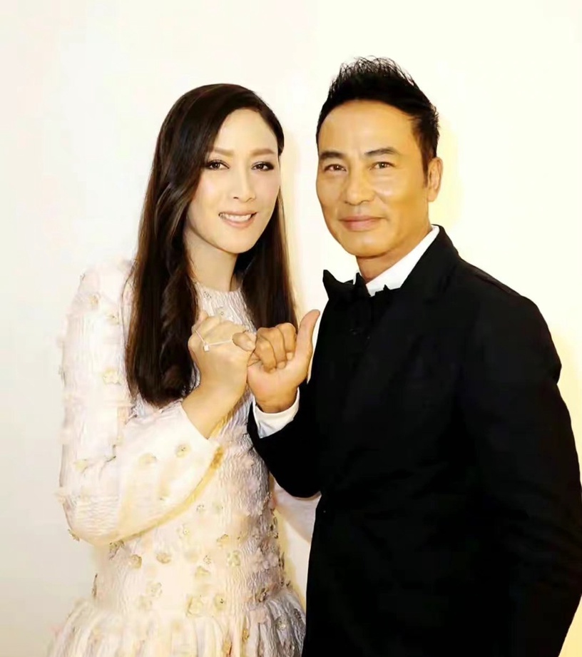 15位演藝圈男星「愛妻宣言」!謝坤達:「她喜歡的就是我喜歡的,我就是想要她開心!」