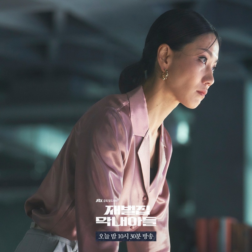 《財閥家的小兒子》角色「隱藏性格」!導俊其實很自卑,星俊有點歇斯底里,奶奶最恐怖