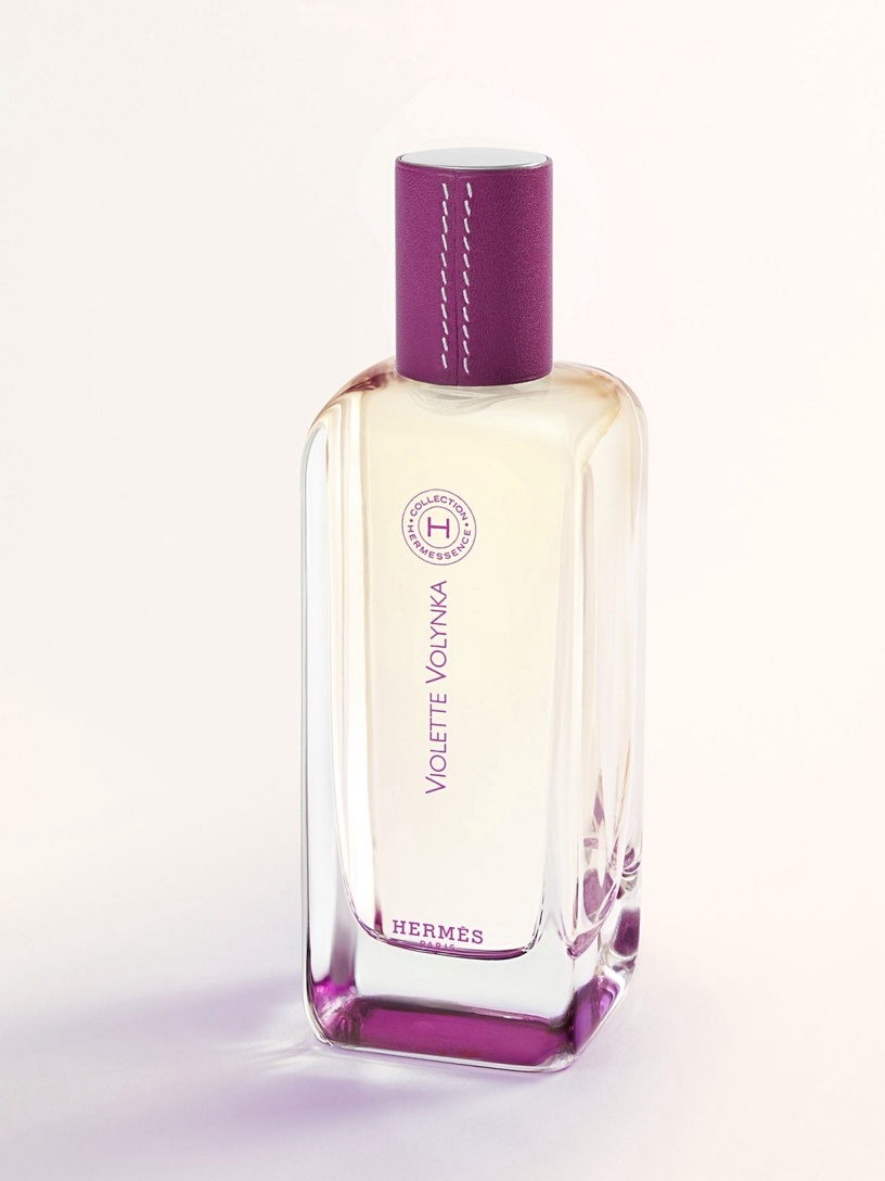 愛馬仕 聞香珍藏香堇皮革淡香水,100ml/NT9,450