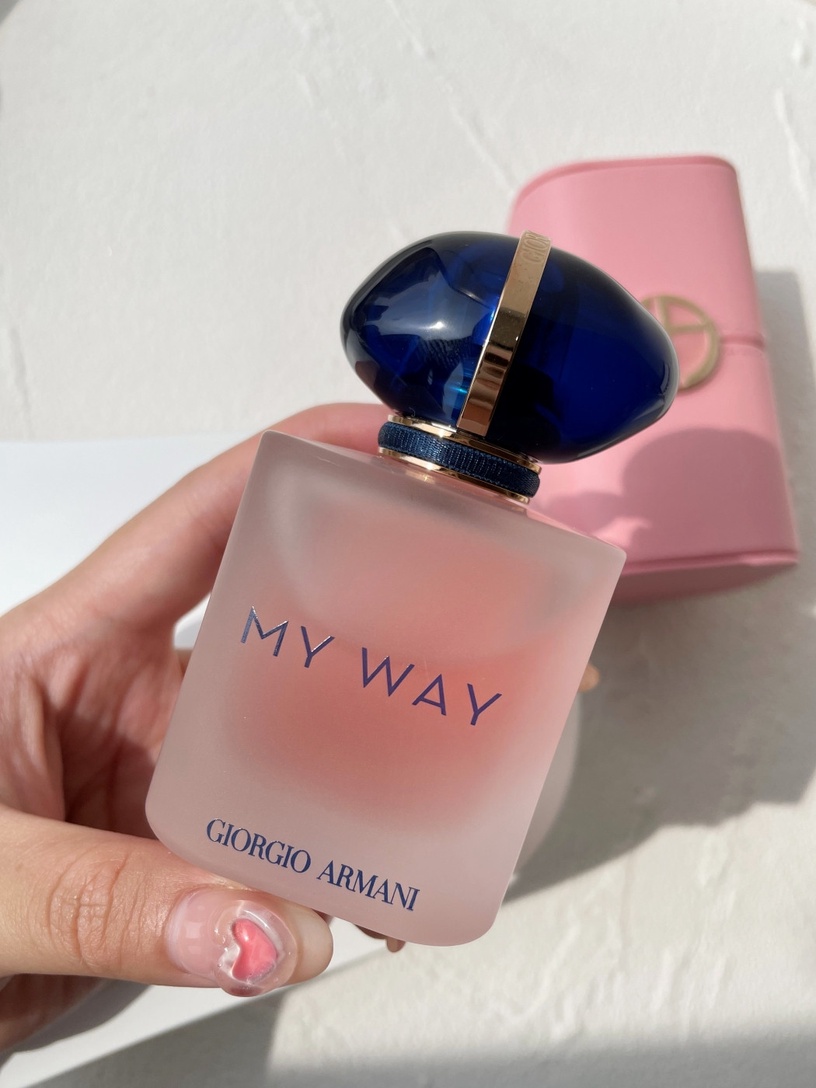 ARMANI MY WAY淡香精 晨露清新版,50ml/NT3,950