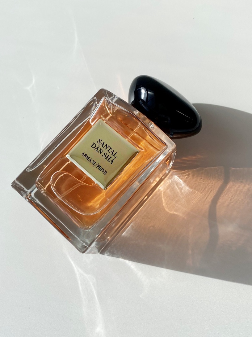 ARMANI PRIVÉ 高級訂製淡香水花園 東方紅木,100ml/NT7,500