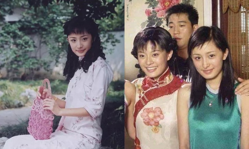 楊冪從小美到大舊照合輯!四歲接演第一部戲、小時候酷似混血兒,從小就擁有驚人大長腿