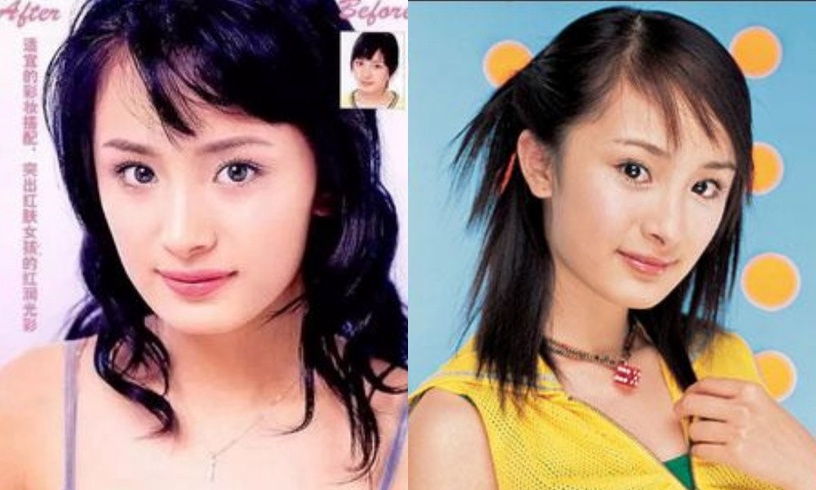 楊冪從小美到大舊照合輯!四歲接演第一部戲、小時候酷似混血兒,從小就擁有驚人大長腿
