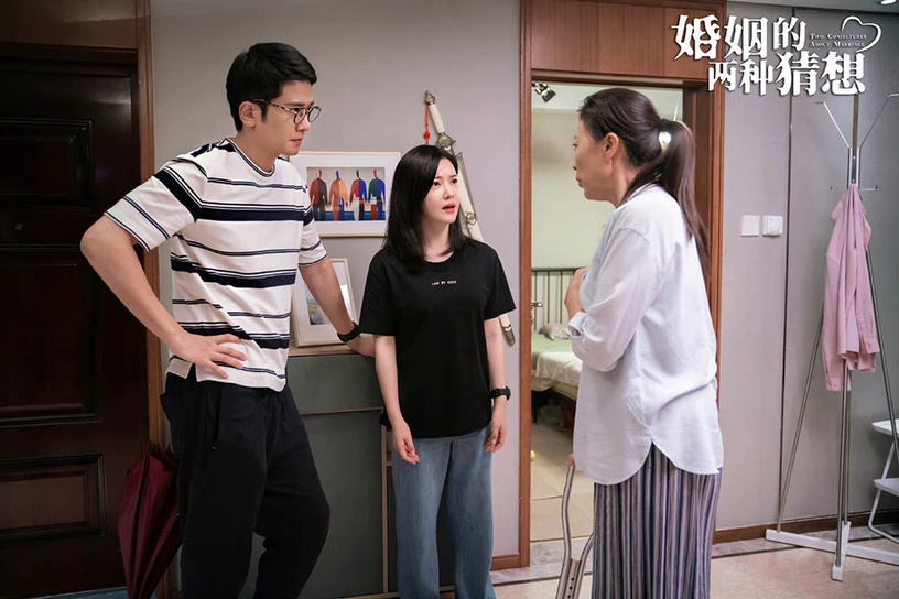 2022豆瓣最低分陸劇Top10!許凱《迷航崑崙墟》4.0分、李易峰《鏡雙城》3.9分都輸張翰