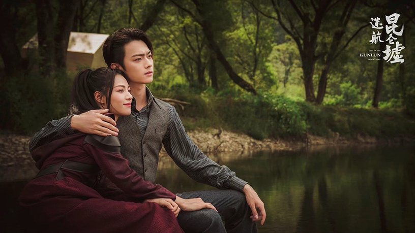 2022豆瓣最低分陸劇Top10!許凱《迷航崑崙墟》4.0分、李易峰《鏡雙城》3.9分都輸張翰