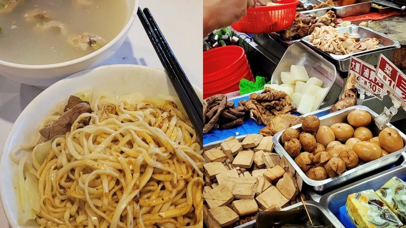 台南宵夜推薦 | 8家台南深夜美食一次網羅,浮誇燒烤、碳饅堡、豬心冬粉排隊名店必吃