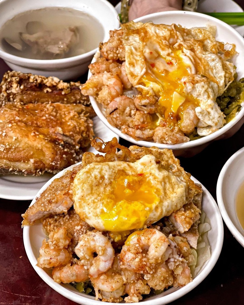 天天鮮排骨飯