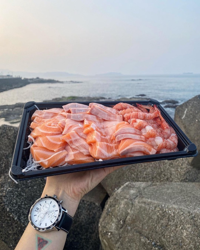 榮生魚片