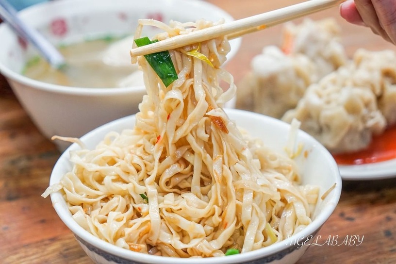 阿本燒賣