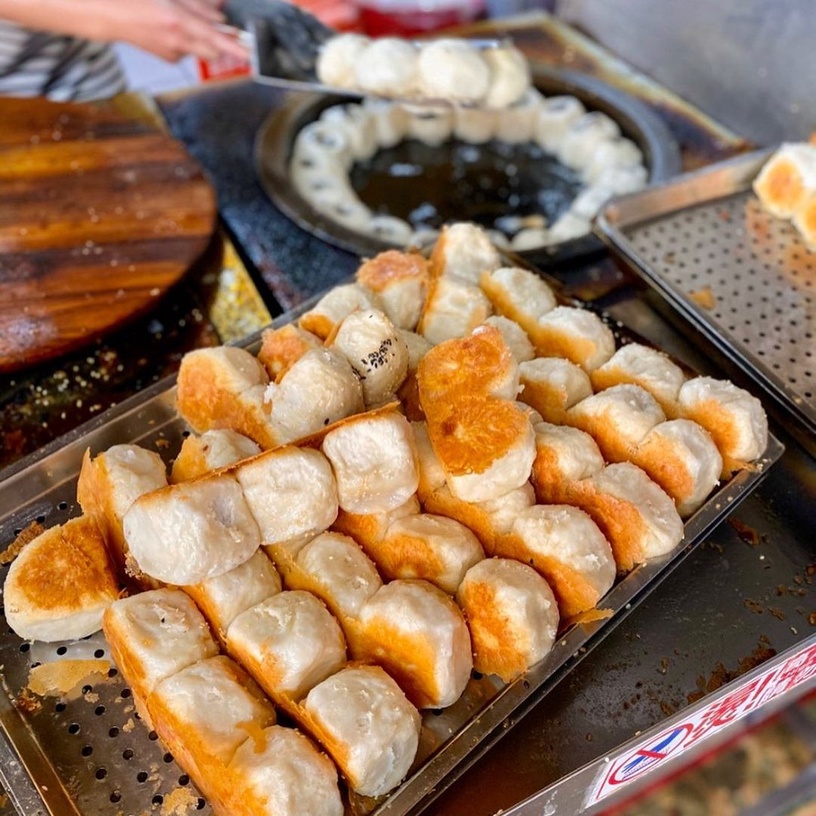 遠東賴家水煎包