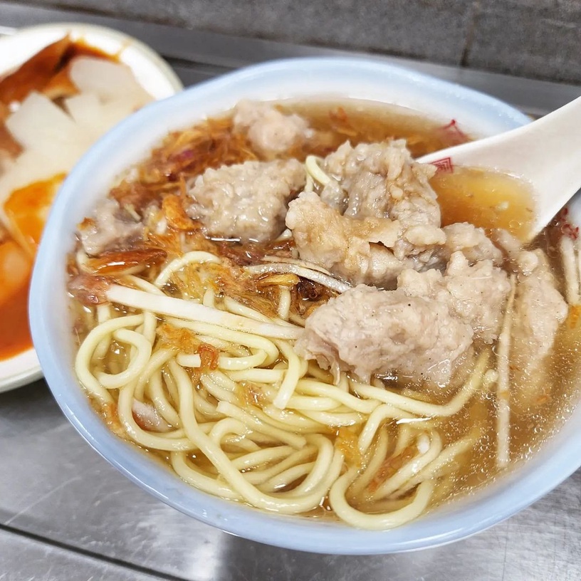 金龍肉羹