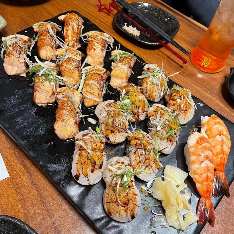 擇食居酒屋