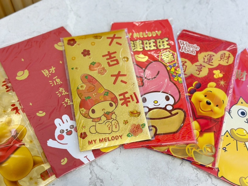 蠟筆小新現身全家!全家開賣「年節禮盒」,布丁狗、蠟筆小新、小熊維尼超萌現身