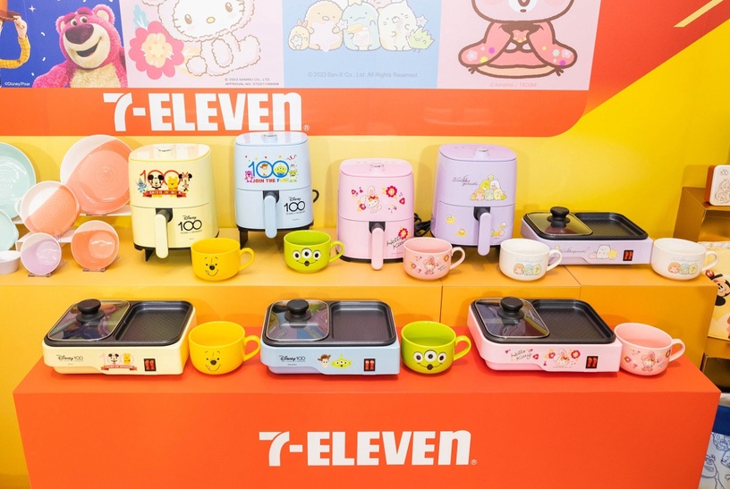 7-11新年福袋!