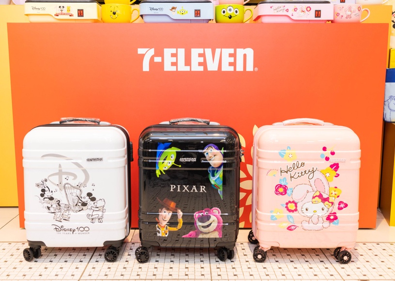 7-11新年福袋!
