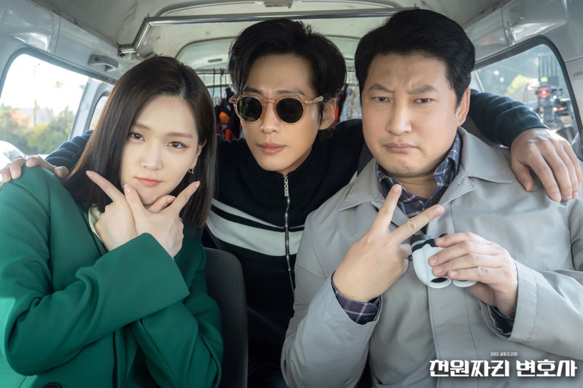 2022「觀眾最愛韓劇」TOP10!《還魂》&《王后傘下》沒前五,《財閥家的小兒子》創新高