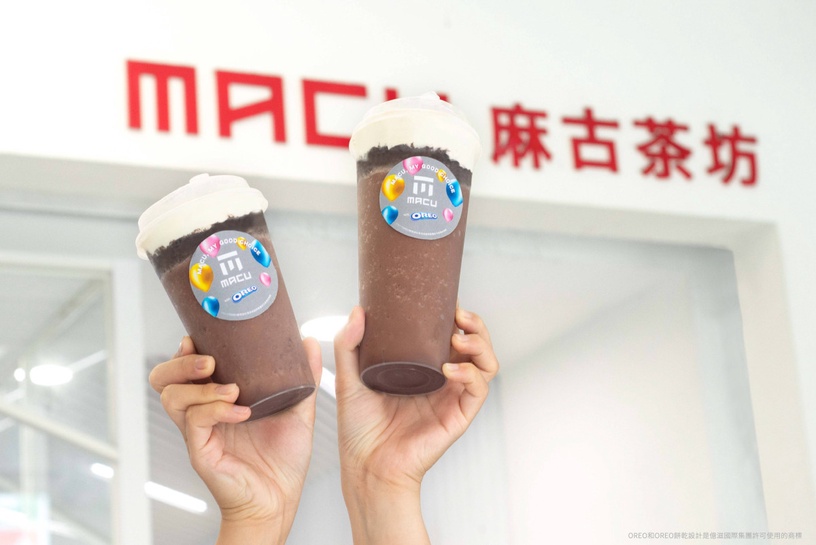 麻古茶坊「12月聖誕跨年優惠」:提拉米蘇2.0連3天買一送一!