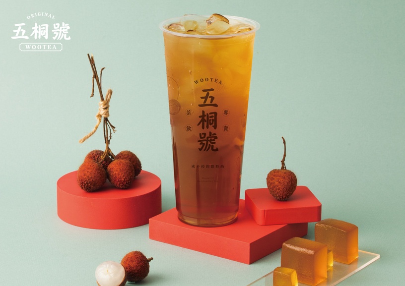 五桐號「12月聖誕跨年優惠」:五桐號聯手外送平台Uber Eats 推買一送一