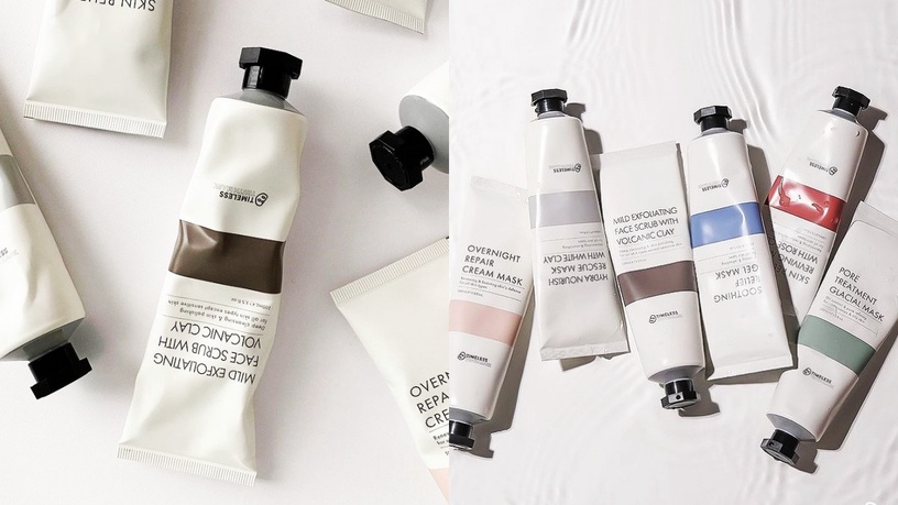 innisfree 超級火山泥毛孔潔淨面膜,NT$510。