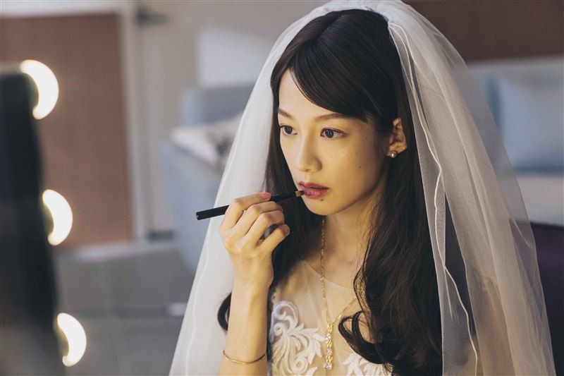 台劇演員驚人造型!《你的婚姻》簡嫚書禿頭超犧牲、蔡淑臻粗眉扮醜、王家梁完全認不出