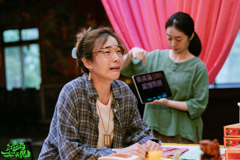 台劇演員驚人造型!《你的婚姻》簡嫚書禿頭超犧牲、蔡淑臻粗眉扮醜、王家梁完全認不出
