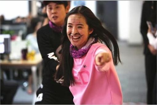 台劇演員驚人造型!《你的婚姻》簡嫚書禿頭超犧牲、蔡淑臻粗眉扮醜、王家梁完全認不出