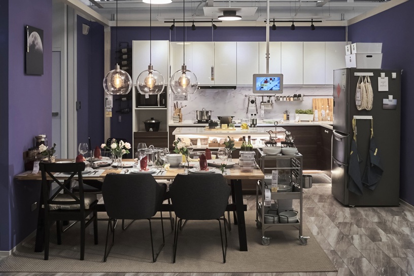 芋泥控快衝!IKEA「肉鬆芋泥堡」開賣,「鯊寶包」同步上市,IKEA嘉義城市店這天開幕