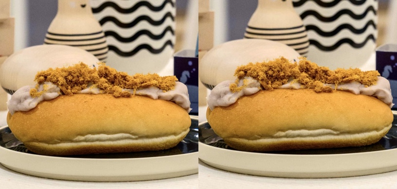 芋泥控快衝!IKEA「肉鬆芋泥堡」開賣,「鯊寶包」同步上市,IKEA嘉義城市店這天開幕