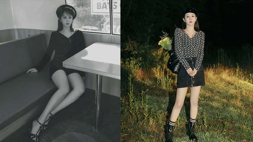 陸劇女星瘦腿秘訣公開!關曉彤、楊紫美腿操懶人必學,張嘉倪靠泡腳一周甩肉四公斤