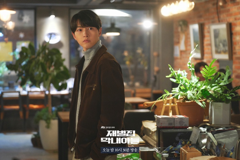 12月韓劇演員搜尋度TOP10!《還魂2》高允貞竟輾壓《財閥家》李星民,熱度直逼宋仲基!