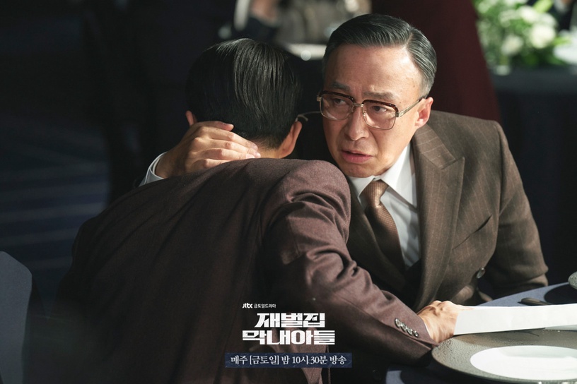 12月韓劇演員搜尋度TOP10!《還魂2》高允貞竟輾壓《財閥家》李星民,熱度直逼宋仲基!