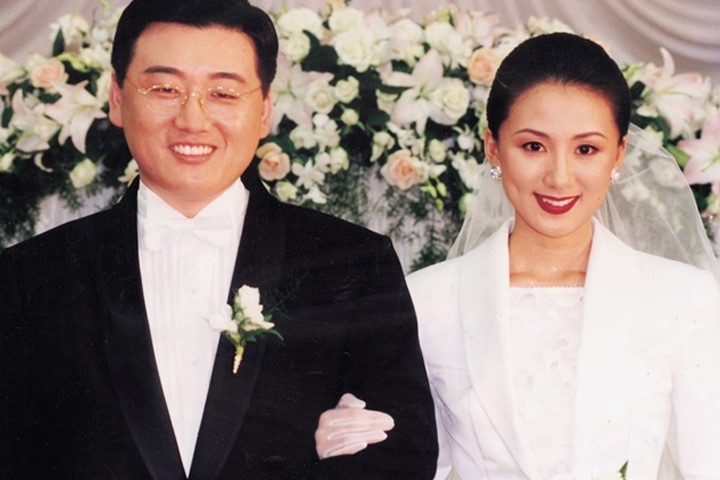 嫁財閥的韓國女星!《財閥家的小兒子》導俊媽原型是她,全智賢好幸福,金喜愛老公超富