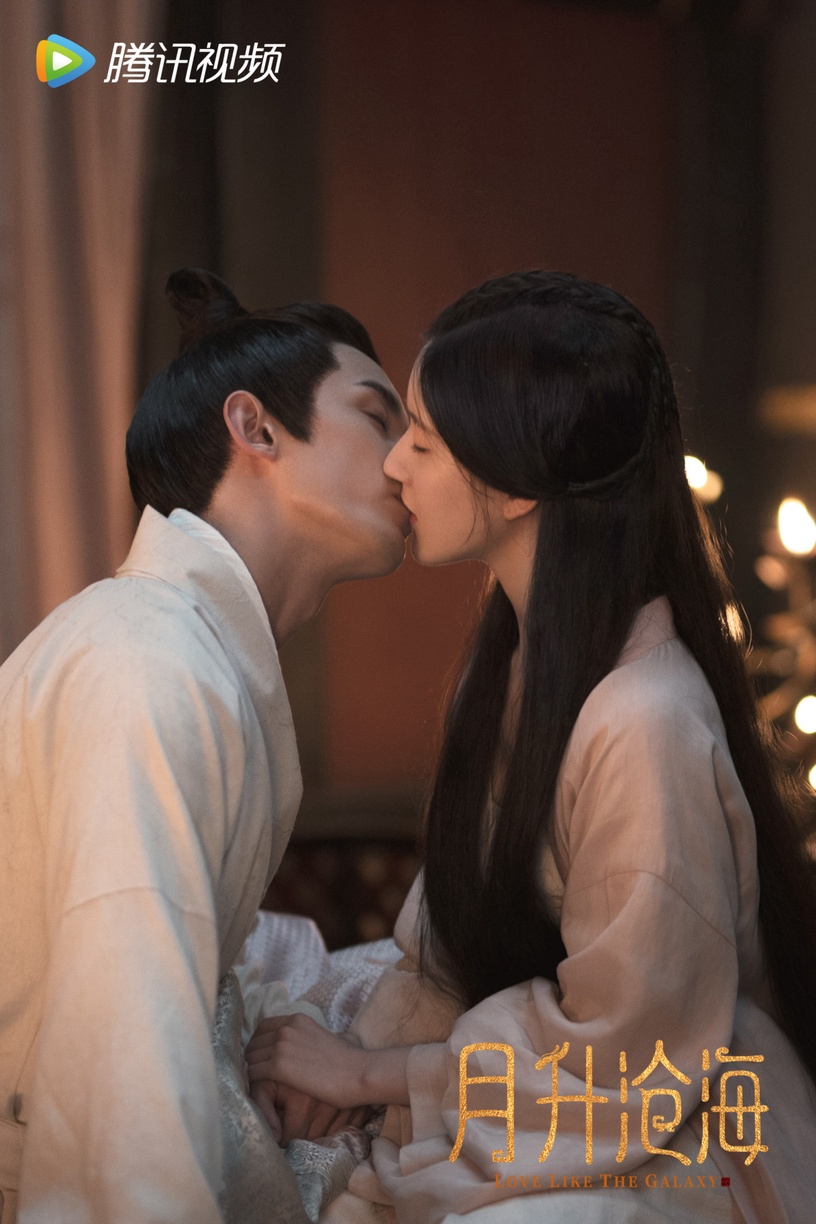 陸劇「微博超話人氣榜單」Top10!《蒼蘭訣》第六《星漢燦爛》第五,肖戰竟有三劇霸榜