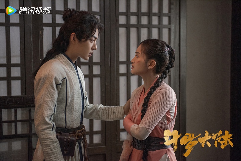 陸劇「微博超話人氣榜單」Top10!《蒼蘭訣》第六《星漢燦爛》第五,肖戰竟有三劇霸榜