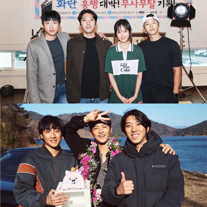 《財閥家》演員新作!李星民合作李姃垠,申鉉彬搭鄭雨盛,宋仲基《花蘭》引期待