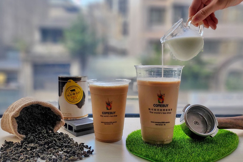環保杯折扣15元!COMEBUYxWOKY環保聯名杯開賣,最高享15元優惠、加碼送全單9折券