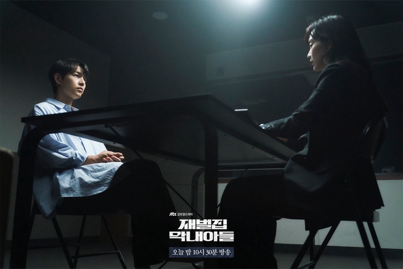 Friday影音2022年度韓劇TOP10!《財閥家的小兒子》稱霸第一,《衣袖紅鑲邊》熱度不減