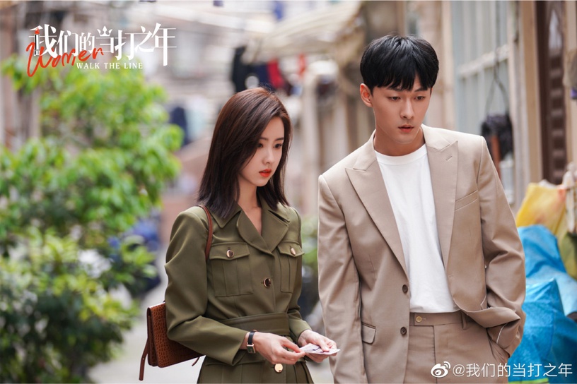 近期陸劇熱度榜TOP10!《我可能遇到了救星》第十,《月歌行》第二,冠軍是8.1分精品劇