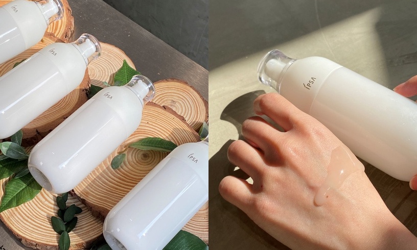 敏感肌乳液推薦2:IPSA ME自律循環液(舒緩) 1-4(ME小白瓶) 175ml,NT2,150