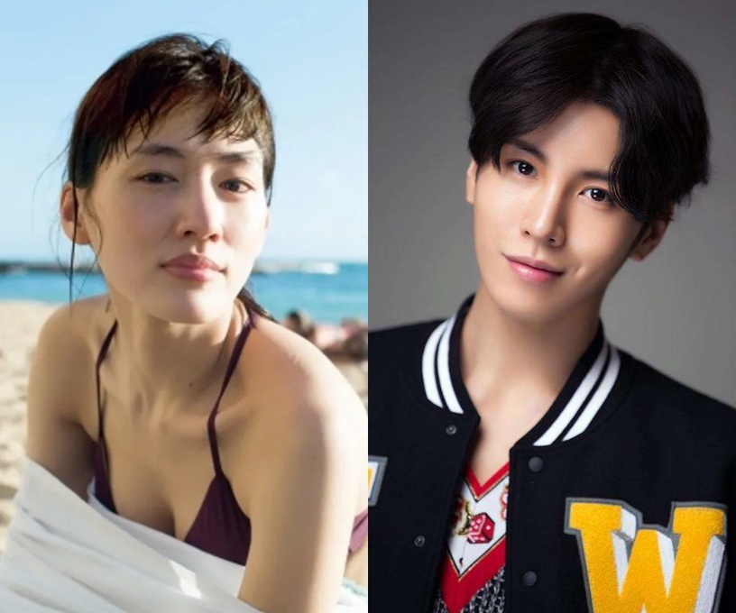 韓星異國戀盤點!宋仲基認愛英國演員女友,具俊曄&大S浪漫復合,宋承憲&劉亦菲最可惜