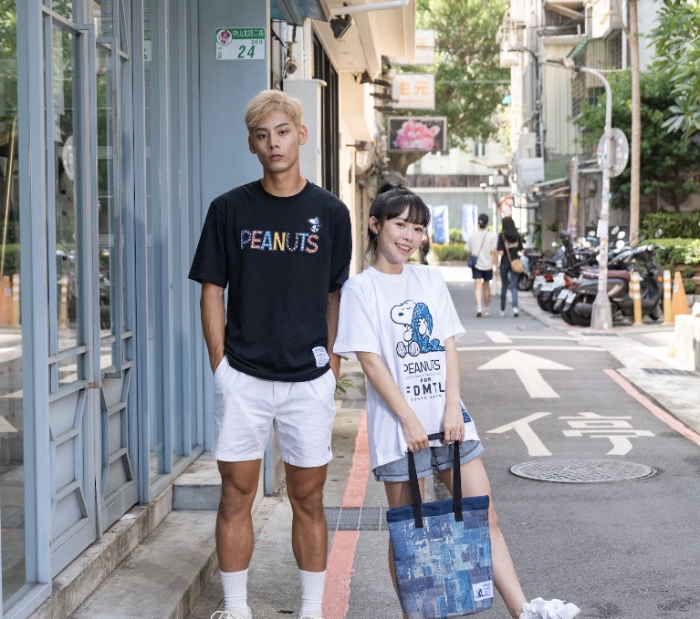 20吋史努比抱枕!7-11「PEANUTS for FDMTL東京潮丹寧」集點送,多功能包、滑板超欠收
