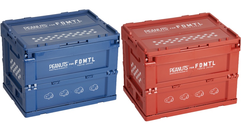 20吋史努比抱枕!7-11「PEANUTS for FDMTL東京潮丹寧」集點送,多功能包、滑板超欠收