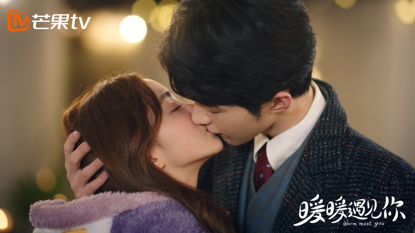 熱播「甜寵陸劇」口碑Top9!《墨白》高糖無虐,《我可能遇到了救星》是年末最大黑馬!