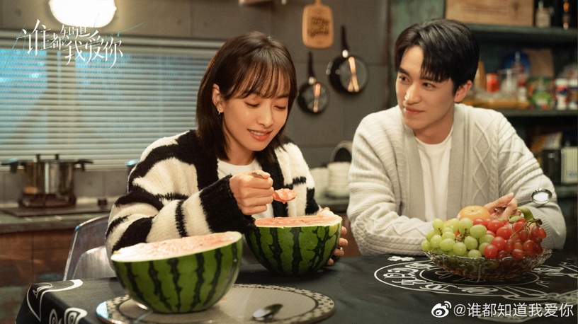 熱播「甜寵陸劇」口碑Top9!《墨白》高糖無虐,《我可能遇到了救星》是年末最大黑馬!